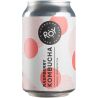 ROY Kombucha, 330 мл, Комбуча Малина, напій ферментований, органічний, ж/б