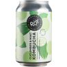 ROY Kombucha, 330 мл, Комбуча Огірок та М'ята, напій ферментований, органічний, ж/б