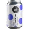 ROY Kombucha, 330 мл, Комбуча П'юр Прана, напій ферментований, органічний, ж/б