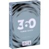 360 Everyday, 500 аркушів, Папір офісний, білий, А4, клас С, 80 г/м2