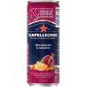 San Pellegrino Melograno & Arancia, 0,33 л, Напиток газированный сокосодержащий Гранат и Апельсин Сан Плигрино, ж/б