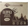 Ecowood, Мішалка дерев'яна преміум, 18 см, 1000 шт.