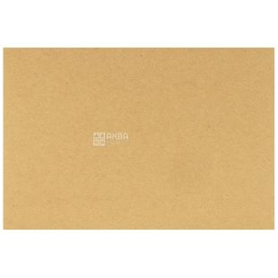 Конверт В4 (250х353 мм) крафт боковой 50 шт., с отрывной лентой