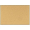 Конверт В4 (250х353 мм) крафт боковой 50 шт., с отрывной лентой