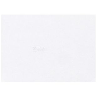 Конверт С6 (114х162 мм) белый 100 шт., с отрывной лентой