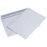 Конверт С5 (162х229 мм) белый 100 шт., с отрывной лентой