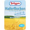 Bruggen Haferflocken kernig, 500 г, Брюгген, Пластівці вівсяні