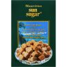 Mauritius Sun sugar, 500 г, Цукор тростинний Маурітіус, кусковий коричневий