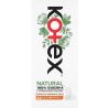 Kotex Normal Organic, 40 шт., Прокладки ежедневные, 2 капли