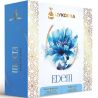Цукорка Edem, 350 г, Набор глазированных конфет с фруктами и орехами, в индивидуальной упаковке