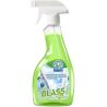 Balu Glass, 500 мл, Средство для мытья зеркал, стекол и глянцевых поверхностей, Лайм, спрей