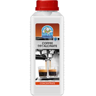 Balu Coffee Decalcinate, 1 л, Средство для удаления накипи в кофемашине