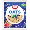 АХА, 40 г, Каша овсяная, с черникой, моментального приготовления