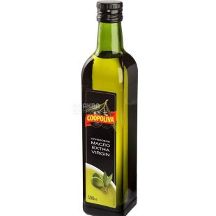 Coopoliva, 500 мл, Оливкова олія Extra Virgin