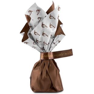 Rabitos Royale, 265 г, Конфеты Инжир в молочном шоколаде, Рабитос Рояль