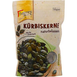 Farmer's Snack, 200 г, Семечки тыквы