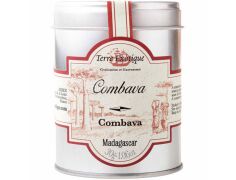 Terre Exotique Combava, 30 г, Кафрский лайм молотый из Мадагаскара ...