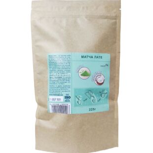 Manteca, 225 г, Матча латте