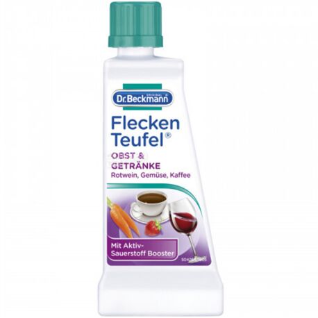Dr. Beckmann, Expert, Stain Remover: Fruit and Drink, 50ml