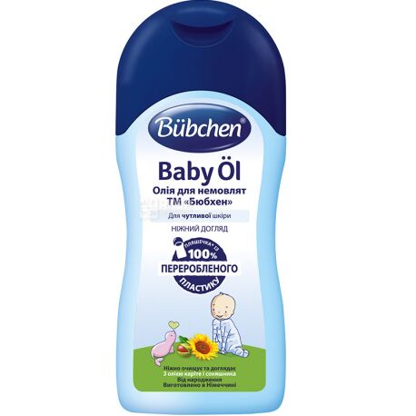 Bubchen baby hot sale bad sensitive