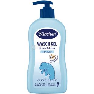 Bubchen, 400 мл, Гель для купания