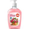 Lilu, 500 мл, Жидкое косметическое мыло без фофатов Лилу,  Цветочное, с дозатором