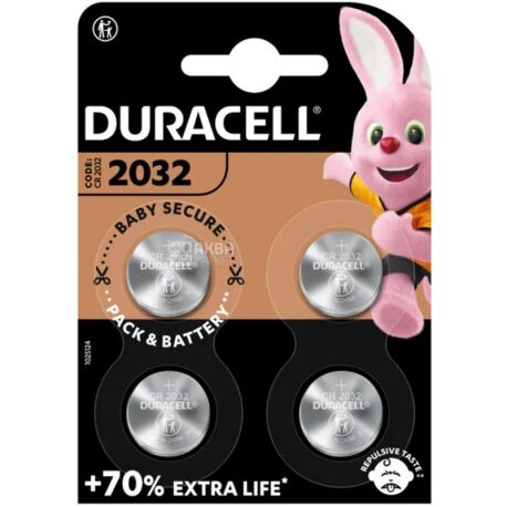 Duracell Specialty Batteries