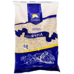 Олимп, Крупа ячневая, 0,8 кг