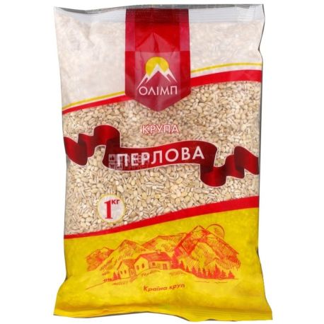 Олимп, Крупа перловая,1 кг