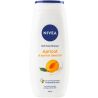 Nivea Apricot&Apricot Seed Oil, 250 мл, Гель-уход для душа, Абрикос