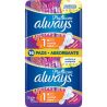 Always, Ultra Platinum Collection Normal Plus, 16 шт., Гігієнічні прокладки, 4 краплі