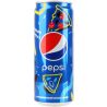 Pepsi-Cola, 0,33 л, Напій газований Пепсі, ж/б