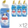 Duck, 500 мл, Упаковка по 12 шт., Средство для чистки унитаза, Морской