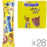 Nesquik Opti-start, стік, 13,5 г х 28 шт, Какао-напій, швидкорозчинний