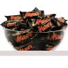Mars Minis, 500 г, Конфеты шоколадные с нугой и карамелью, Марс 