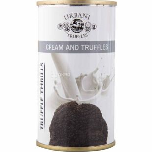Urbani Tartufi, Соус сливочный с трюфелем, 180 г  