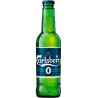 Carlsberg, 0,45 л, Карлсберг, Пиво безалкогольное фильтрованное, стекло