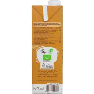 Soon Organic Hemp, 1 л, Конопляний напій, органічний, без цукру