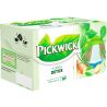 Pickwick Herbal Detox, 20 шт. х 1,8 г, Суміш зеленого та трав'яного чаю