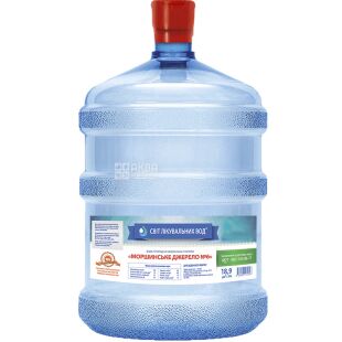 Мінеральна вода для печінки