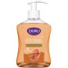 Duru, 300 мл, Рідке мило Дуру, Соковитий Мандарин та Грейпфрут, з дозатором