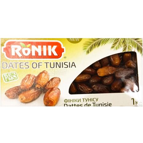 Ronik, 1 kg, Dates