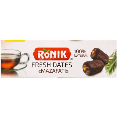 Ronik, 1кг, Фініки