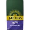Jacobs Milka Cappuccino, 10 шт. х 18 г, Якобз, Кавовий напій Milka Cappuccino, в стіках