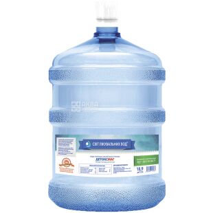 Мінеральна вода для печінки