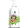 Шик Elixir, 500 мл, Мыло жидкое антибактериальное, Зеленый чай и Алоэ вера