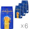 Ambassador Crema, Упавковка 6 шт. х 1 кг, Кава в зернах середньго обсмаження Амбассадор, купаж