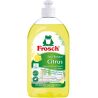 Frosch, 500 мл, бальзам для мытья посуды, лимон