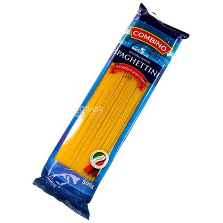 Combino Spaghettini 500g Spaghetti Pasta