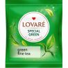 Lovare Special green, 50 шт. х 1,5 г, Чай зеленый байховый, особенный